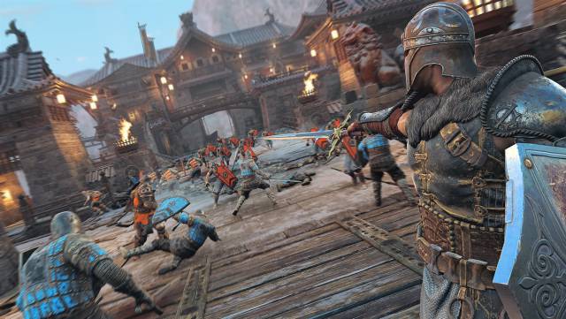 For Honor details fourth year