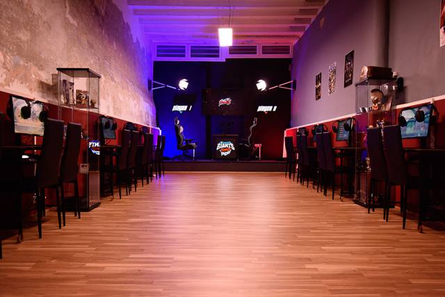 Giants Fighters Dojo: the new house of the fighting genre in Spain