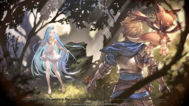 Granblue Fantasy: Versus comes by surprise to Steam