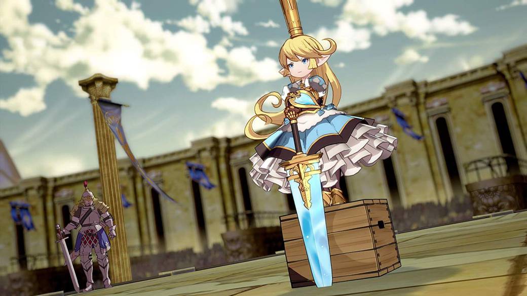 Granblue Fantasy: Versus will arrive in the United States next March