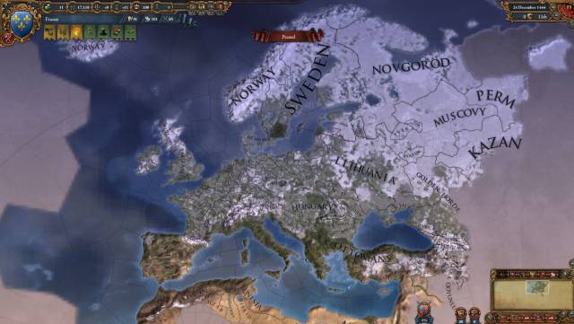 Humble Bundle: Europa Universalis IV and all its extras, from more than € 200 to 17