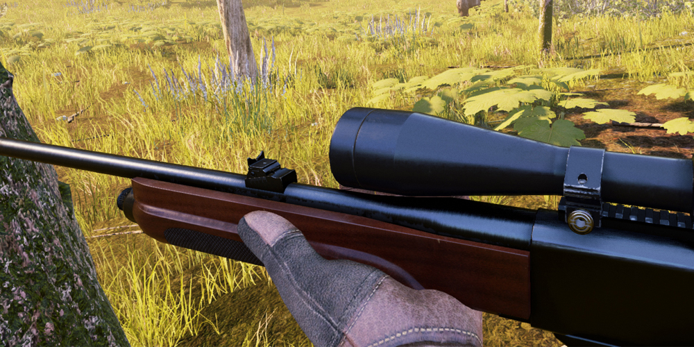 Hunting Simulator 2 – New video provides insights into the animal world