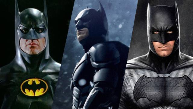 In what order to watch Batman movies?