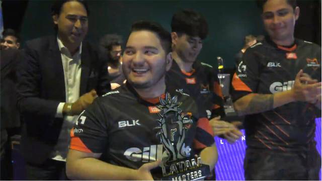 Infinity Esports is champion of the LATAM Masters tournament of Tom Clancy’s Rainbow Six Siege