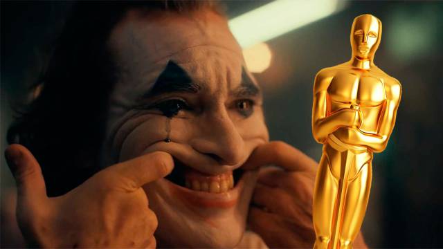 Joker triumphs in the Oscar: all the superhero movie awards