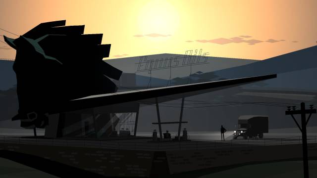 Kentucky Route Zero: TV Edition, analysis. The first surprise of 2020?