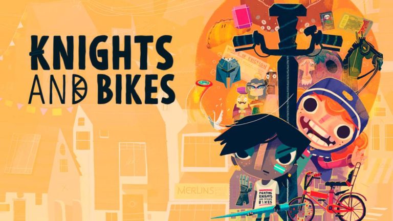 Knights and Bikes, analysis