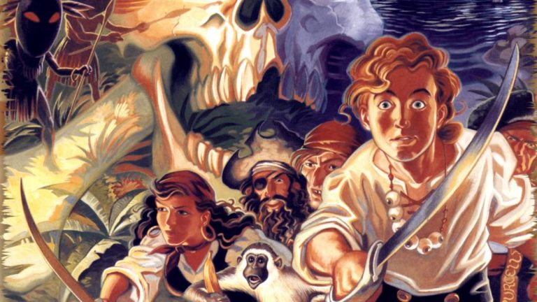 Limited Run will publish a special and limited edition of Monkey Island