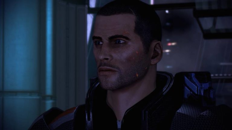 Mass Effect reveals the percentage of players who decided to be evil