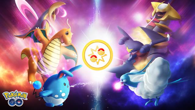 Pokémon GO - Master Ball League
