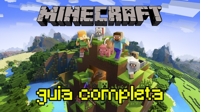 minecraft full guide pc ps3 ps4 ps vita xbox 360 xbox one nintendo 3ds switch wii u mobile android ios iphone
