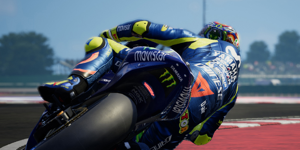 MotoGP 20 – Tire System Evolution presented in the video