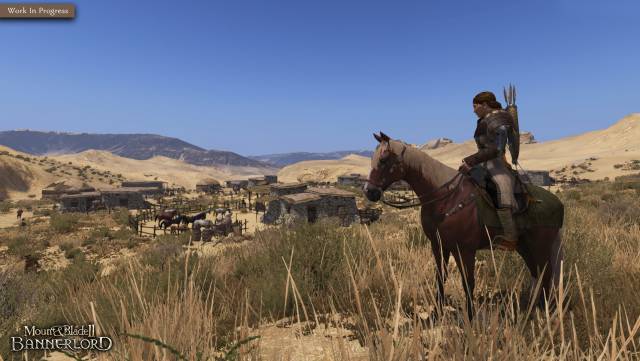 Mount & Blade II: Bannerlord release date