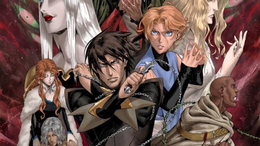 Netflix: the third season of Castlevania reveals date and official poster