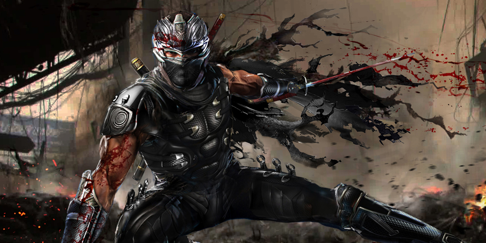 Ninja Gaiden – Team Ninja would like to start a new game