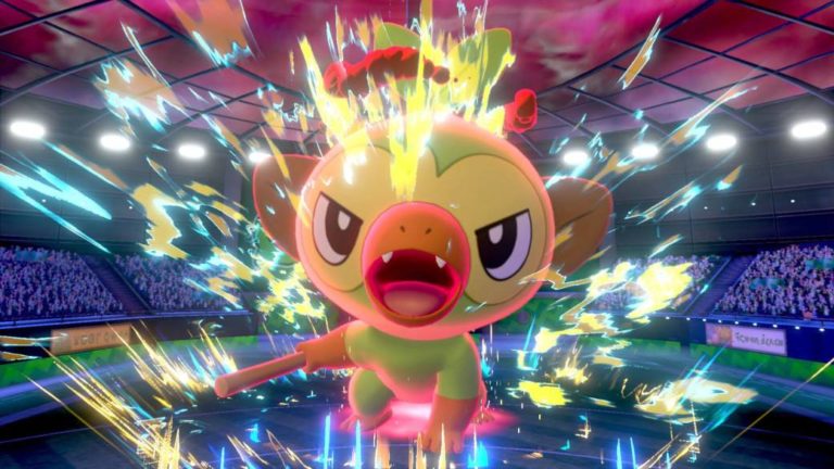 Nintendo releases a statement and points to the Pokémon Sword and Shield filter