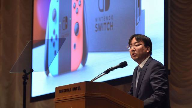 Nintendo says Switch is approaching “half of its life cycle”