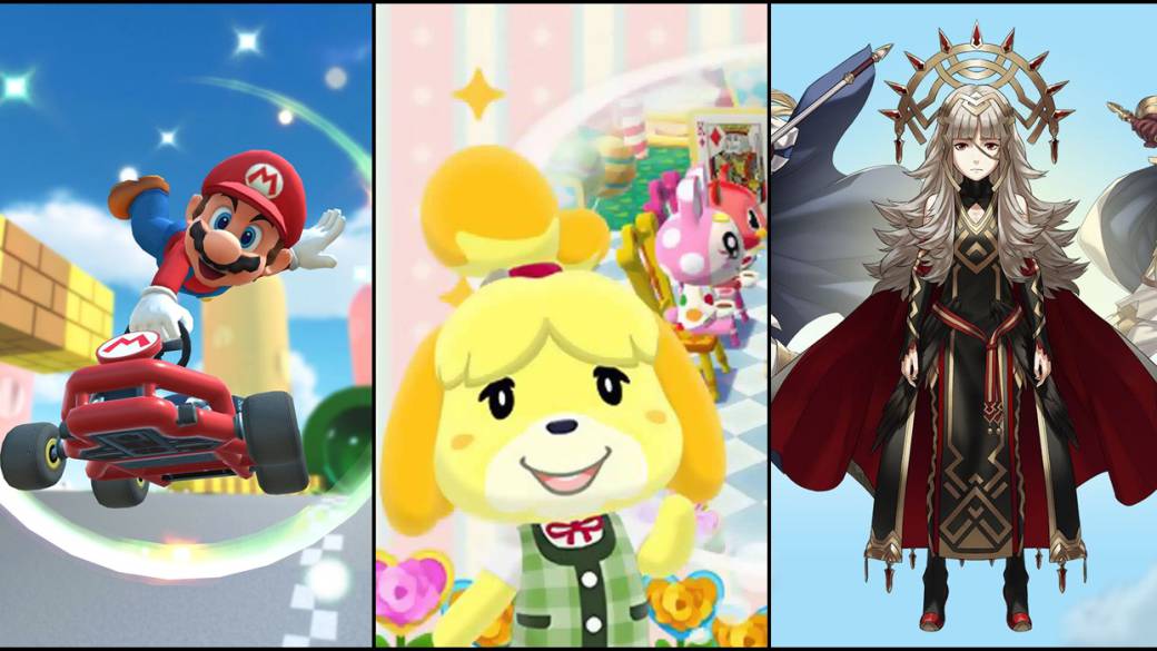 Nintendo studies “new ideas” for the mobile market and will continue to create games