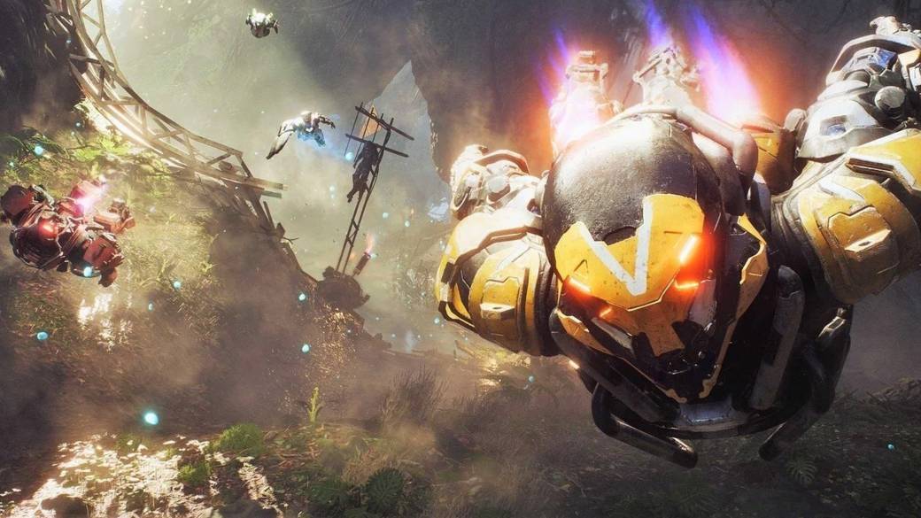 Official: BioWare will redesign Anthem in full