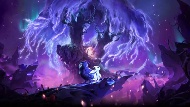 Ori and the Will of the Wisps, news
