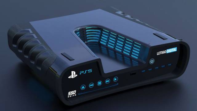 PS5, devkit, PlayStation 5, Sony