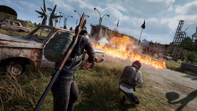 PUBG already allows the complete cross game between PS4 and Xbox One