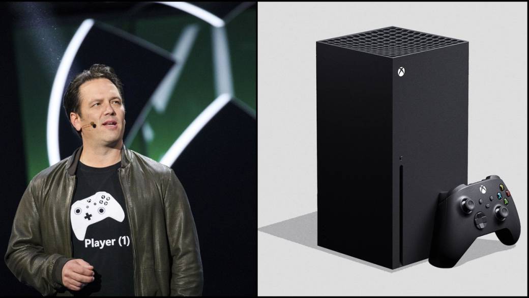 Phil Spencer explains the lack of exclusives in the launch of Xbox Series X