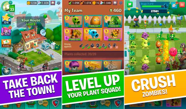 Plants Vs Zombies 3 Now Available In Selected Countries