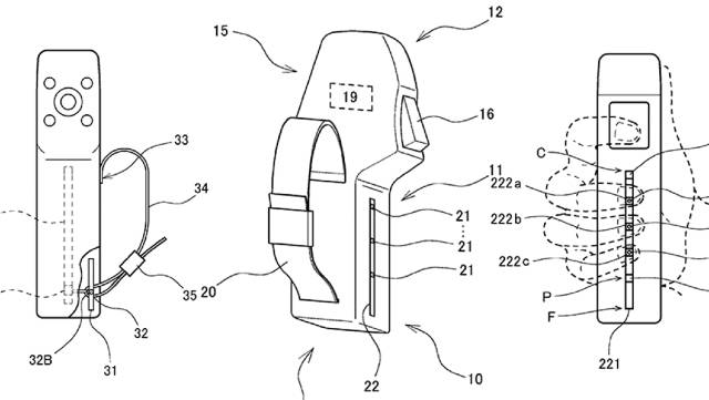 PlayStation patents a new controller with VR fingerprint recognition