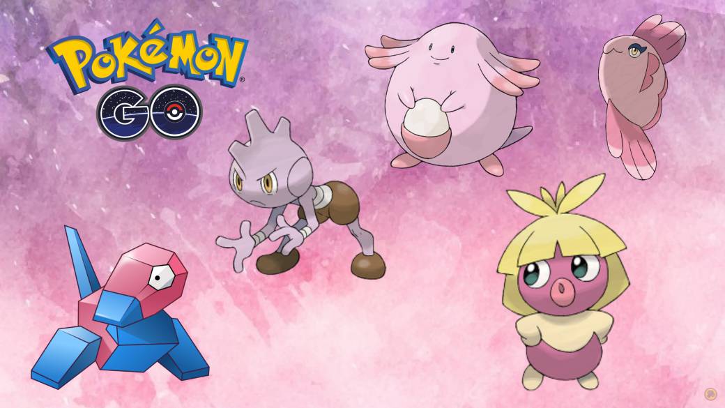 Pokémon GO - Valentine's Day 2020: All event Pokémon and how to capture them