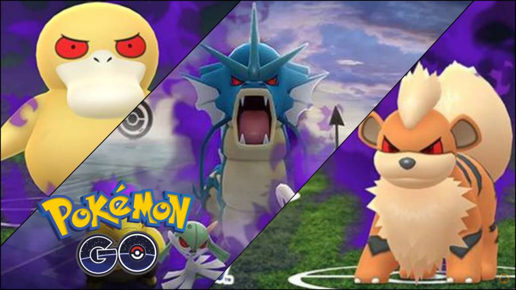 Pokémon GO: all dark Pokémon, how to capture and purify them (2020)