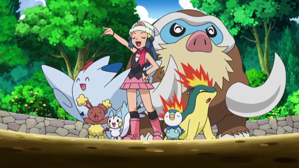 Pokémon GO: all evolutions with Sinnoh Stone
