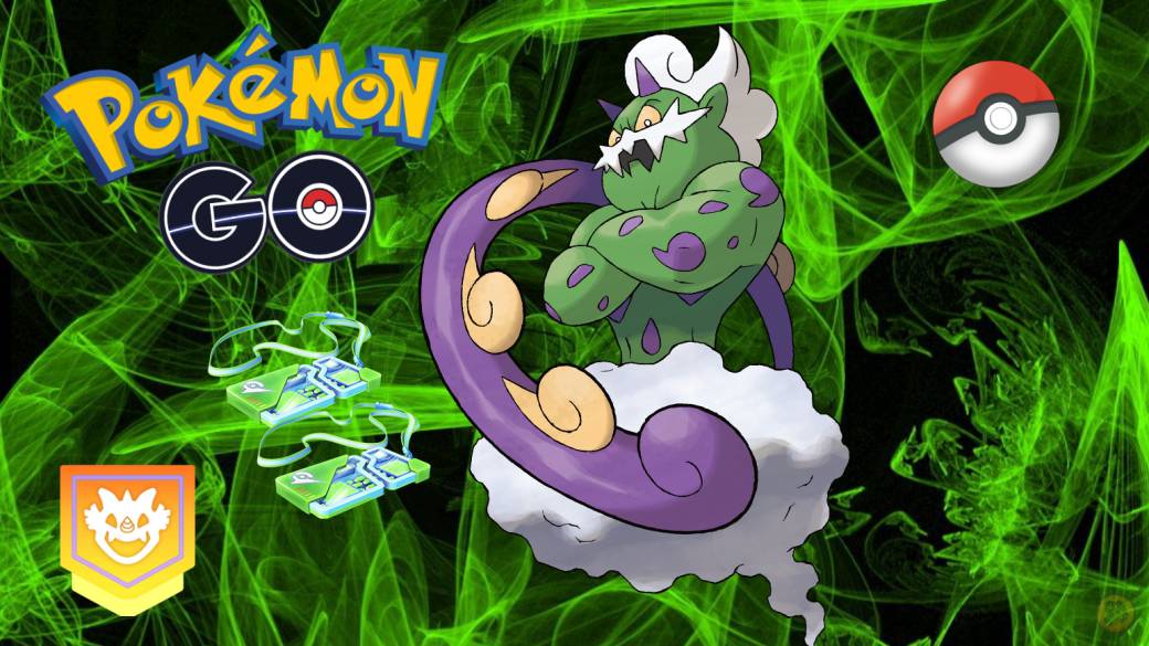 Pokémon GO: how to beat and capture Tornadus; best opponents