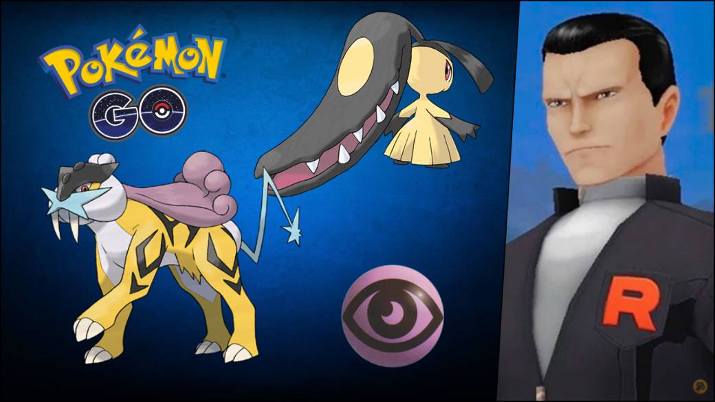 Pokémon GO receives new dark Pokémon: what they are and how to find them