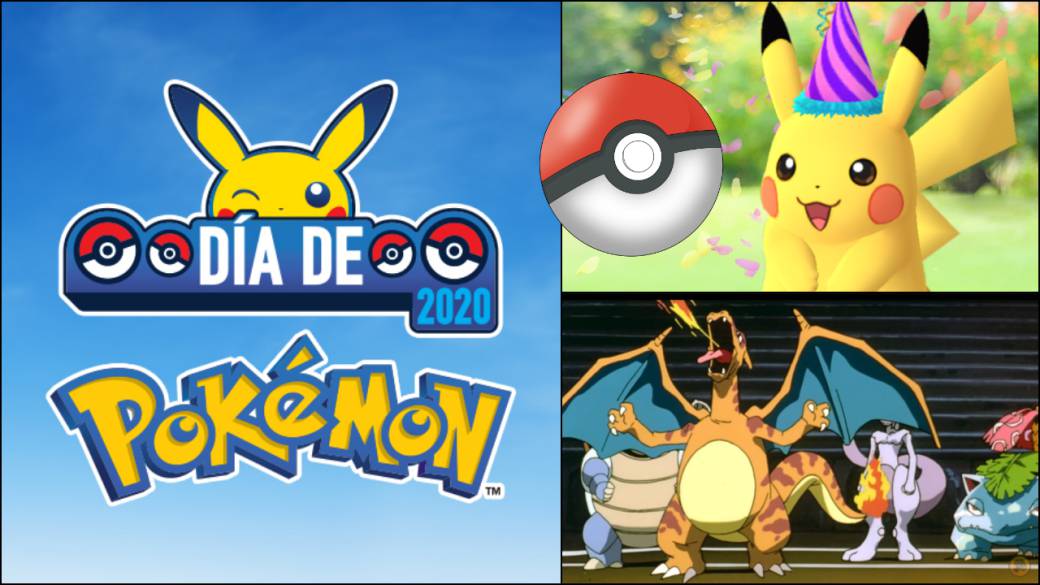 Pokémon GO: this will be the day of Pokémon 2020 (Pokémon Day)