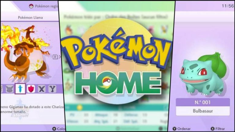 Pokémon HOME, now available for free on the Nintendo Switch eShop