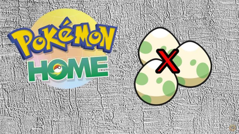 Pokémon HOME will turn hacked Pokémon into Bad Eggs