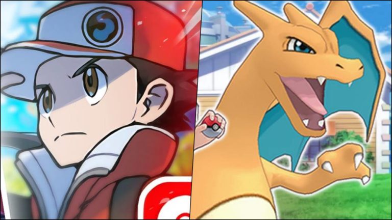 Pokémon Masters: get 3000 free Jewels; the mythical Red arrives with Charizard