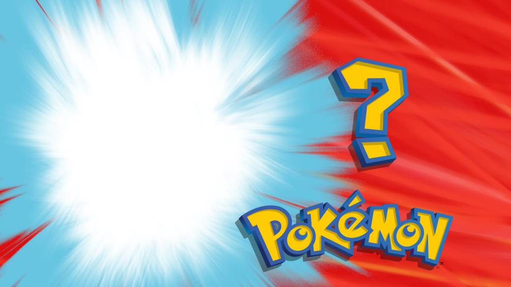 Pokémon: first complete silhouette of the new singular Pokémon