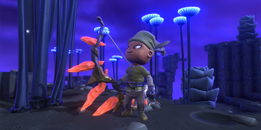 Portal Knights – Druids, Fellfolk, and Relic Defense Expansion released
