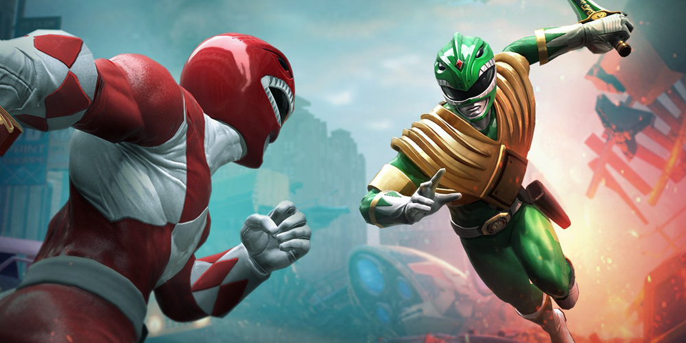 Power Rangers: Battle for the Grid – V2 Update brings Crossplay Support & Lobbies