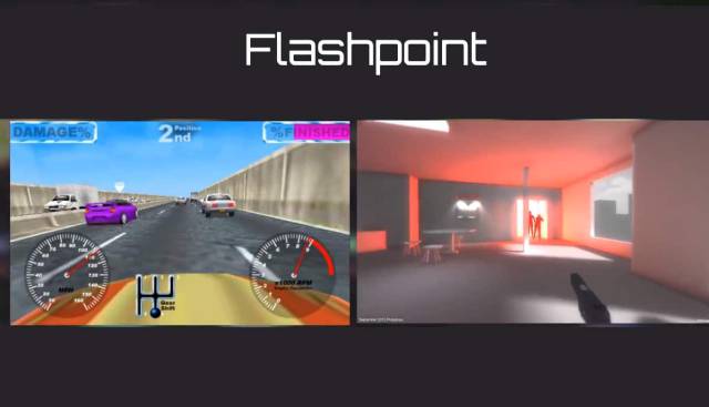 Recover more than 36,000 flash games; can be played at no cost and offline
