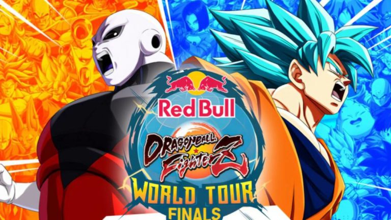 Red Bull Dragon Ball FighterZ World Tour: all about the grand finale of Paris