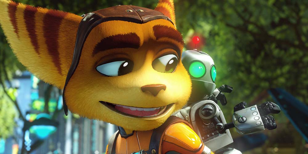Rumor: New Ratchet & Clank game in progress as PS5 launch title