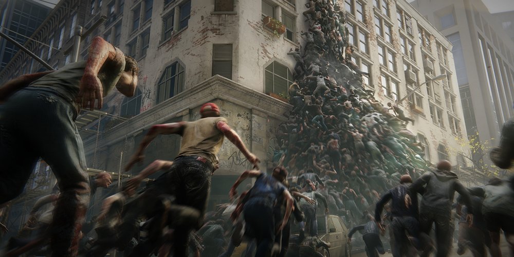 World War Z – Crossplay support from Monday