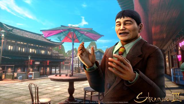 Shenmue 3 receives its second DLC on February 18: Story Quest Pack
