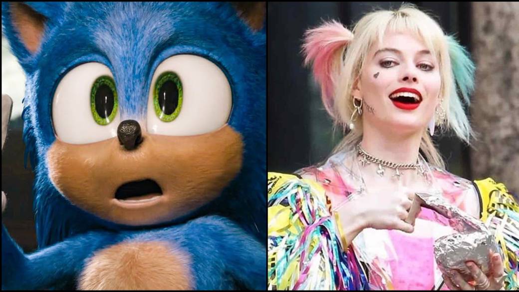 Sonic The Movie: Harley Queen fans charge Sonic on Twitter