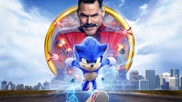 Sonic The Movie, remembered movies
