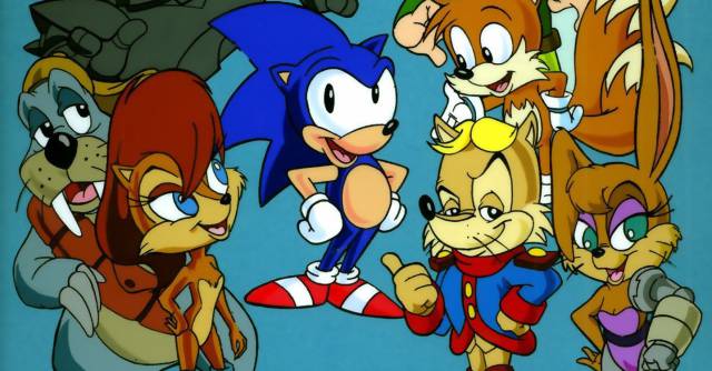 Sonic the Hedgehog (1993-94)