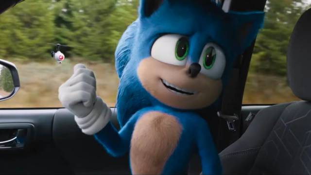 Sonic, The Movie | Paramount pictures